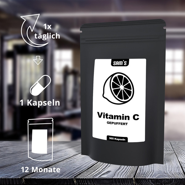 Vitamin C